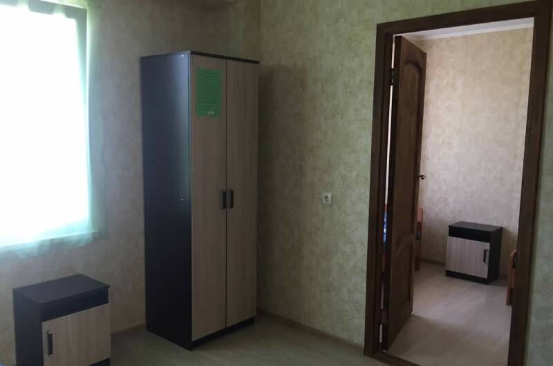 Двухкомнатный номер