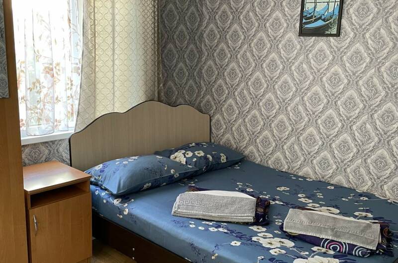 Двухкомнатный номер