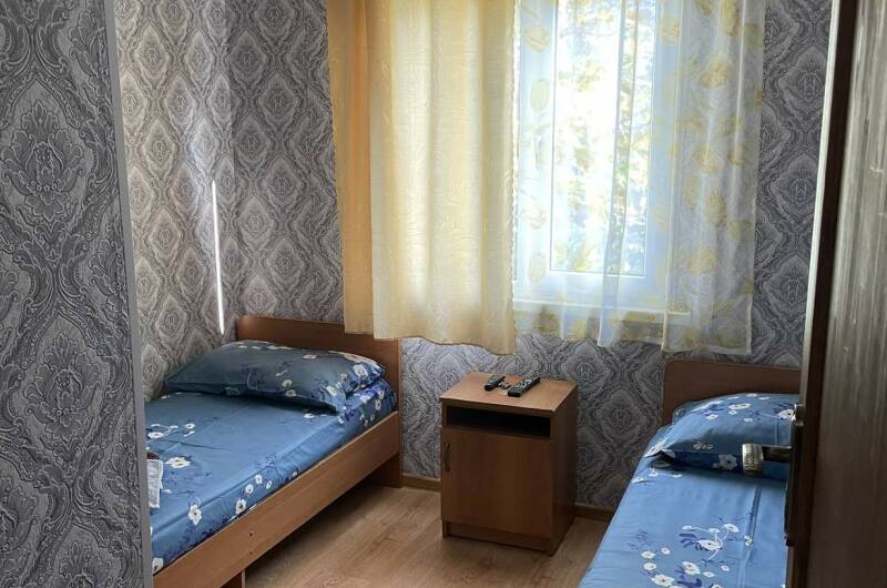 Двухкомнатный номер