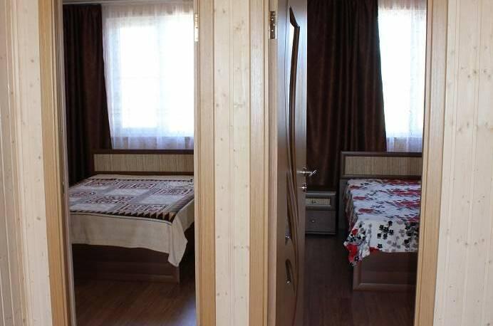 6-ти местный трехкомнатный 1-й корпус
