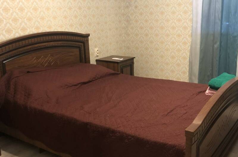 3-х местный однокомнатный номер 2-й корпус