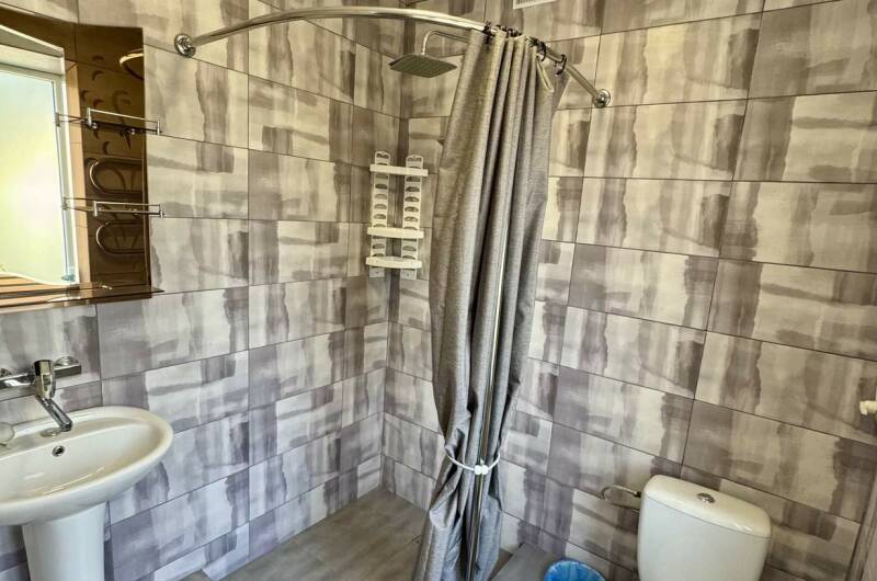 № 7 Четырёхместный однокомнатный