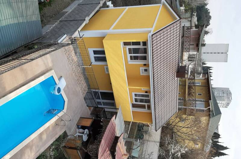 Номер 2 в гостевом домике