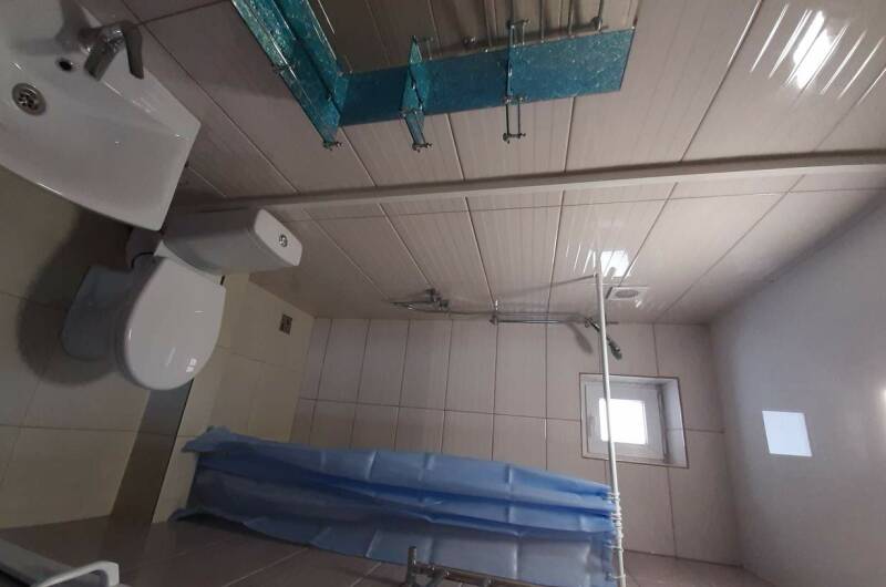 Номер 2 в гостевом домике