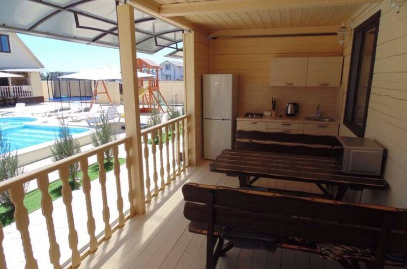 Коттедж