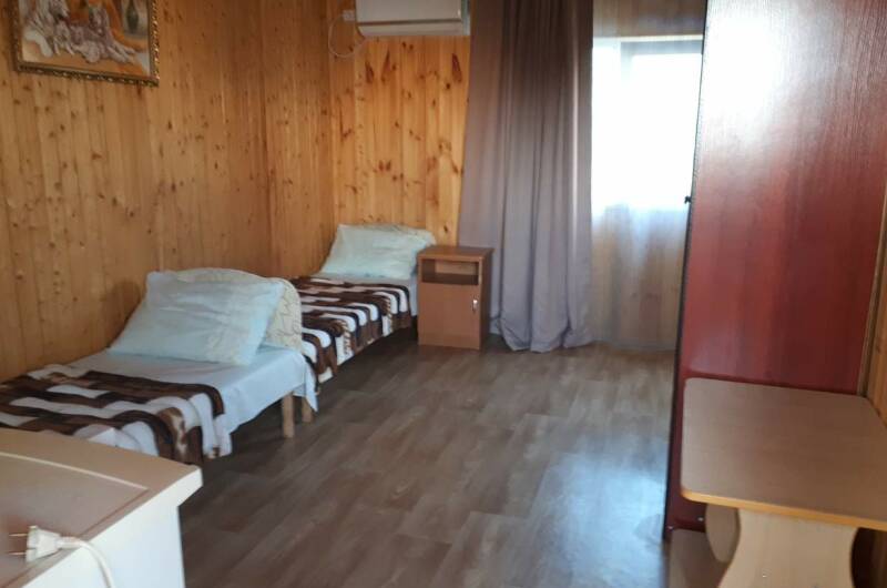 Двухкомнатный номер, комфорт
