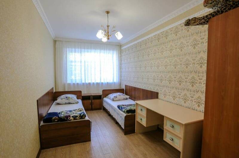 2-х комнатный номер с кухней