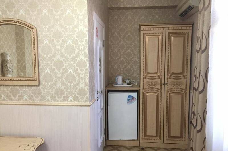 3-х местный номер с доп. местом