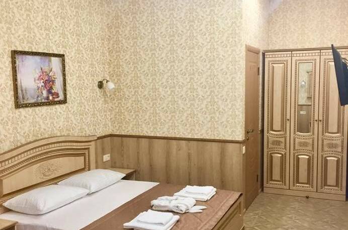 3-х местный номер с доп. местом возле бассейна