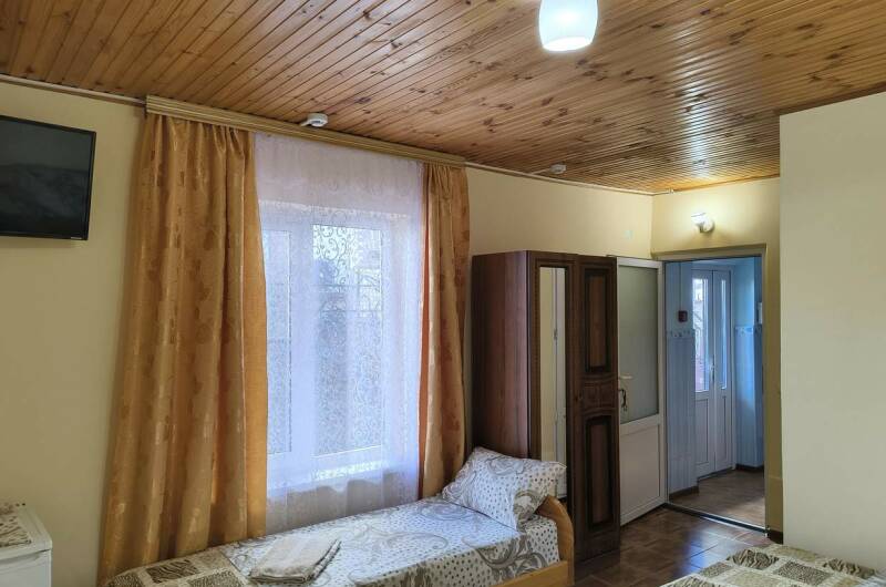 Трёхместная комната «Стандарт»