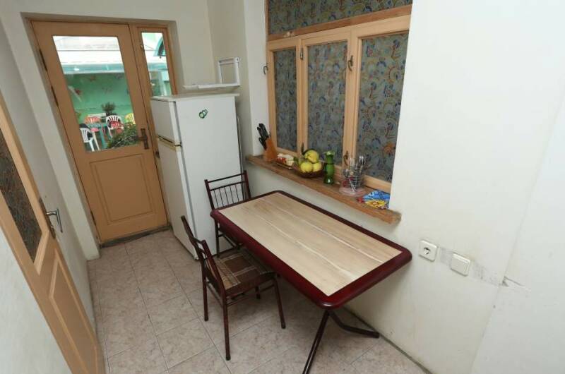 Двухместный «Эконом»