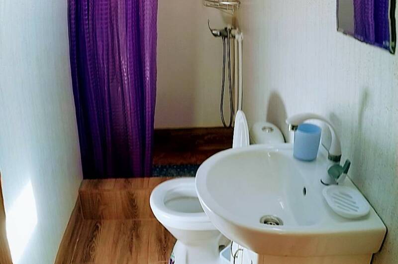 Двухкомнатный домик