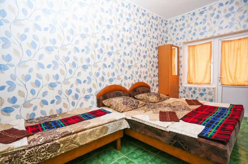 Трехместный номер