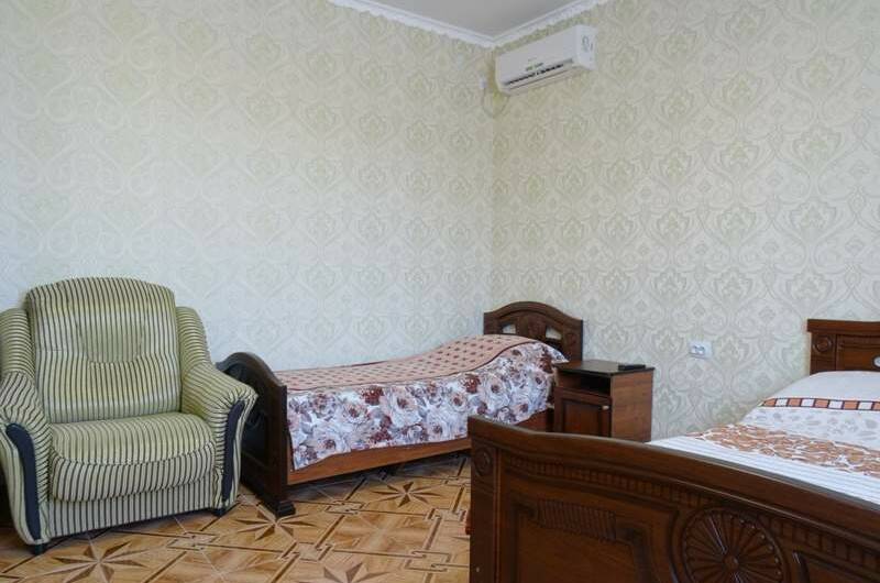 Четырехместный «Стандарт»