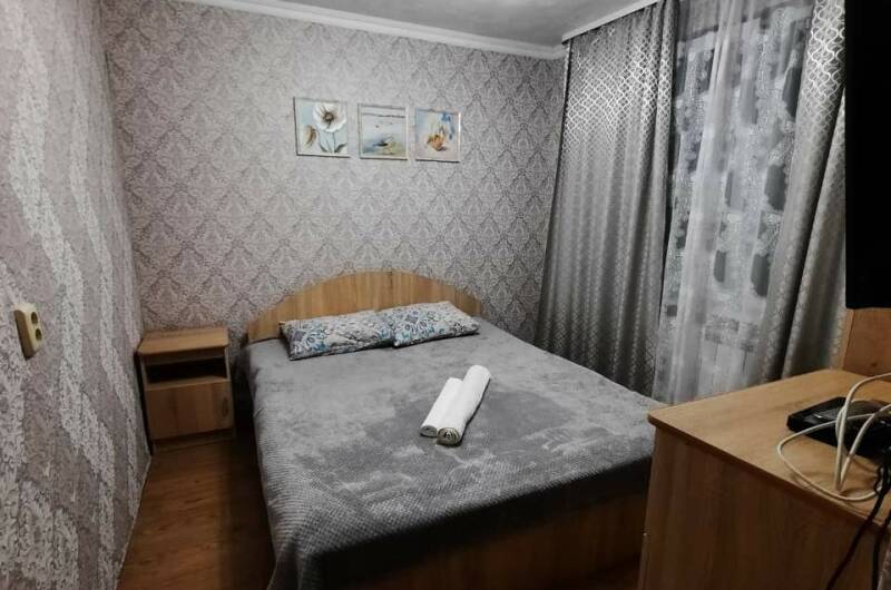 2 комнаты + кухня