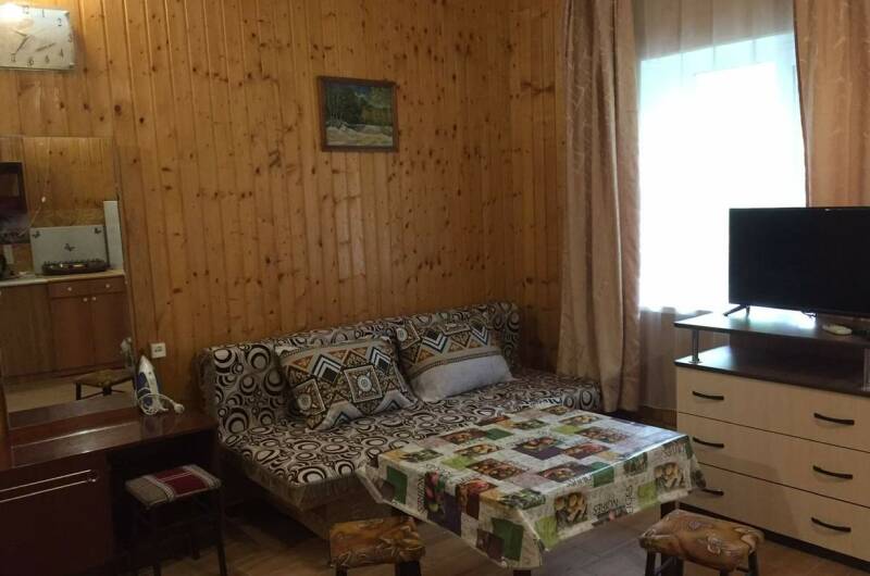 3-х местный номер с удобствами