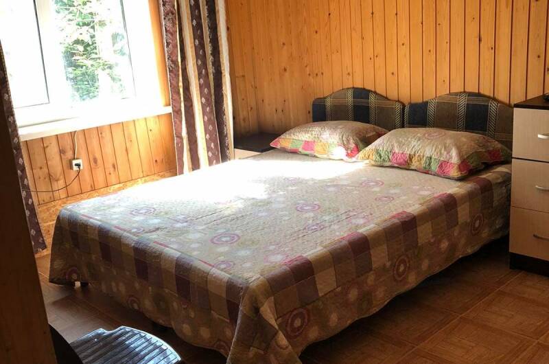 Двухкомнатный пятиместный номер