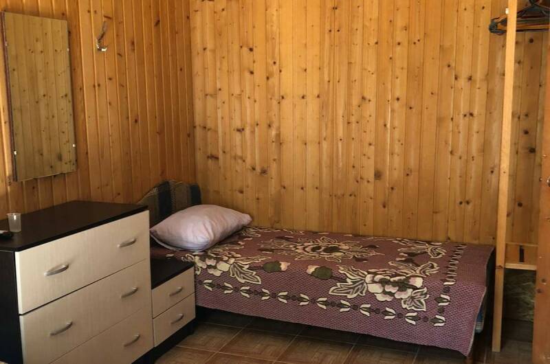 Двухкомнатный пятиместный номер