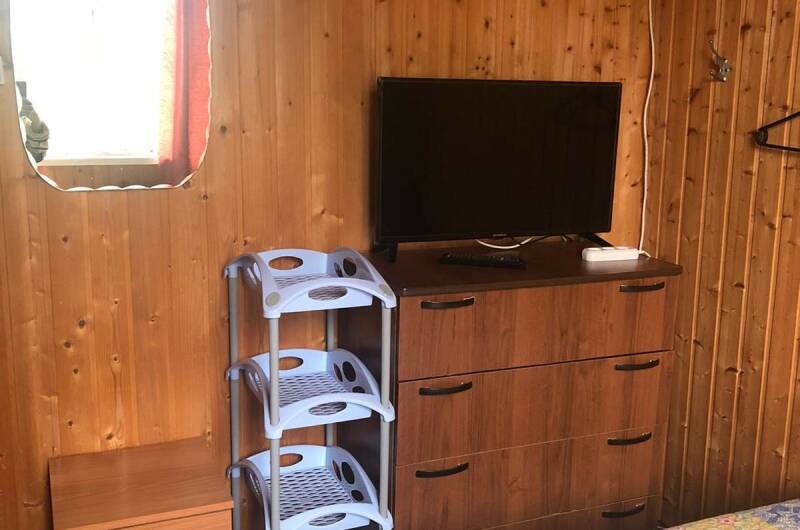 Двухкомнатный пятиместный номер