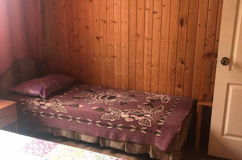Двухкомнатный пятиместный номер