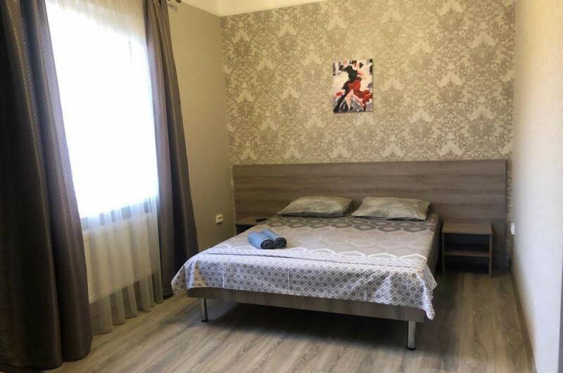 Трехместный номер