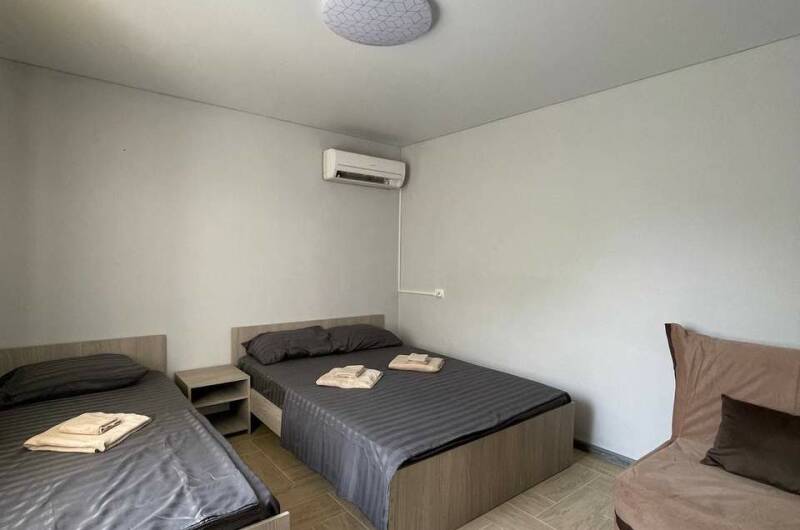 5-ти местный Стандарт с 2-х ярусной кроватью 17