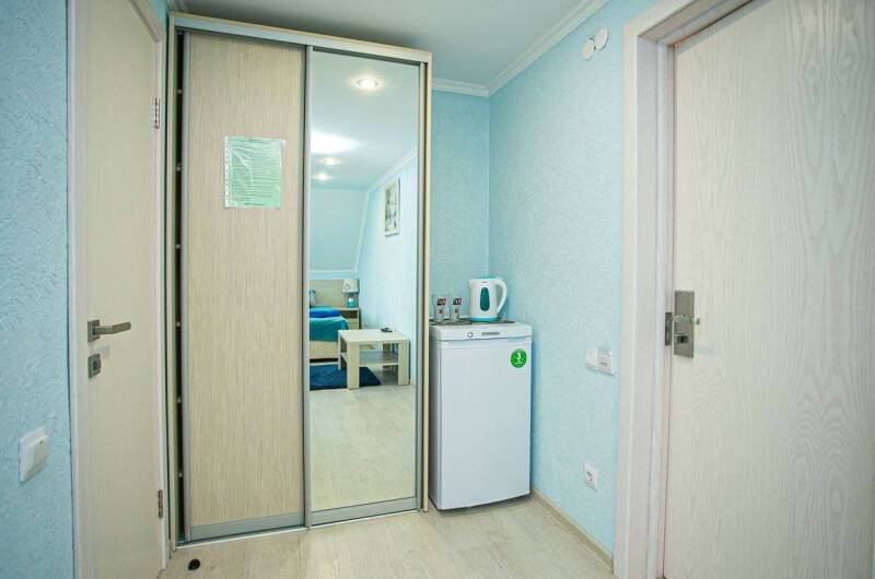 N8 Трехместный номер