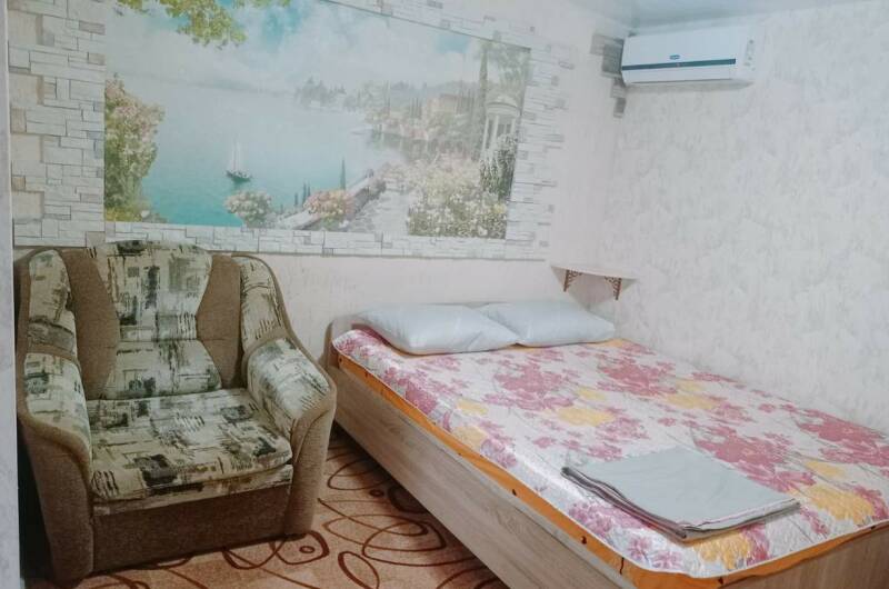 Двухместный номер (2 этаж)