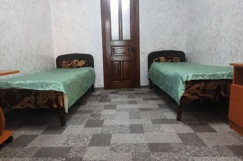 2-х местный с террасой