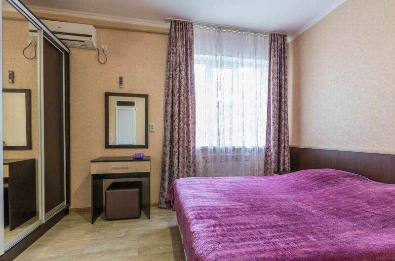 Двухместный номер с удобствами