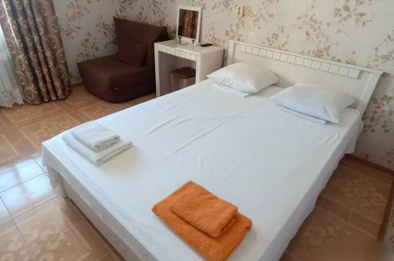 Двухместный номер с удобствами