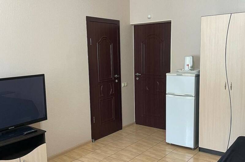 Улучшенный 35 м² с двумя диванчиками