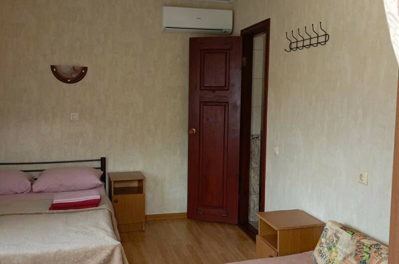 Двухместный «Стандарт