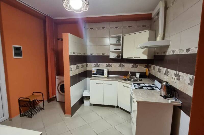 Квартира N3 однокомнатная