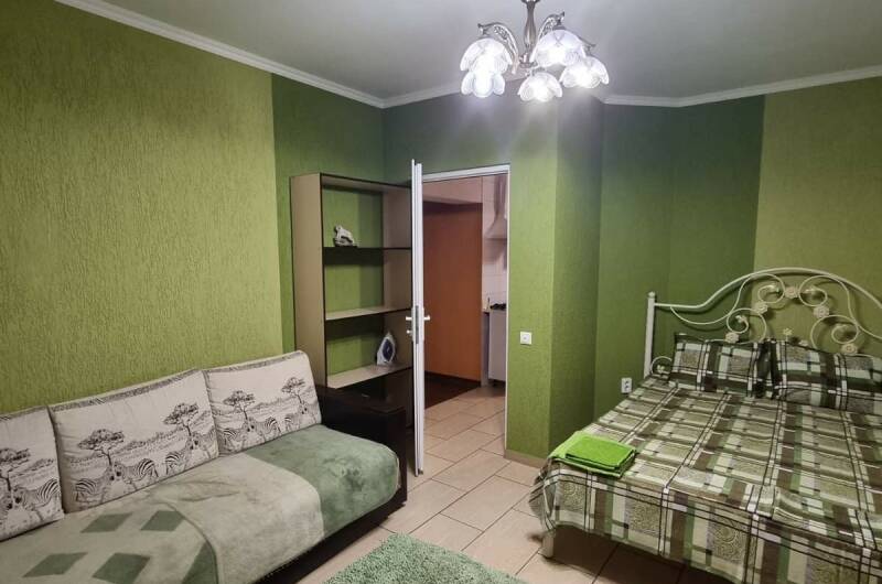 Квартира N5 двухкомнатная