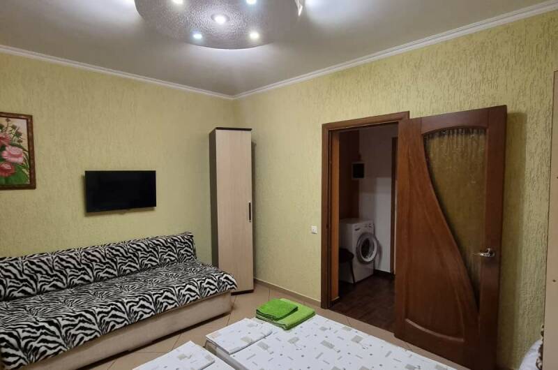 Квартира N5 двухкомнатная