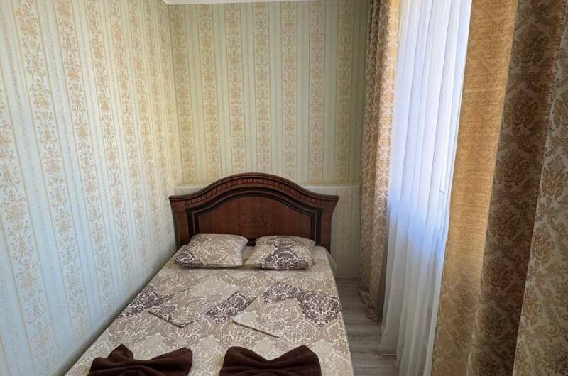 Двухкомнатный номер с удобствами