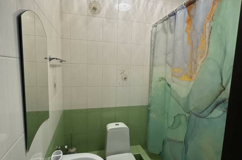 Трехместный с удобствами