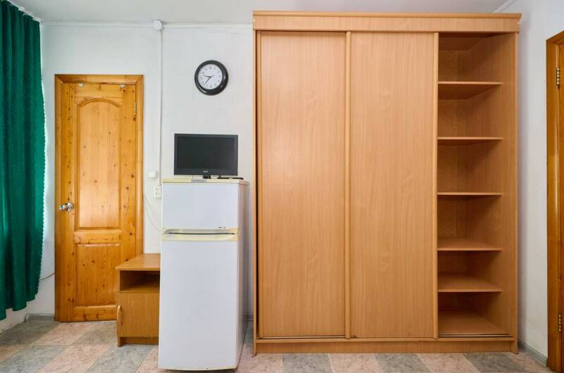 Трёхместный номер ( N1-1; 1этаж)