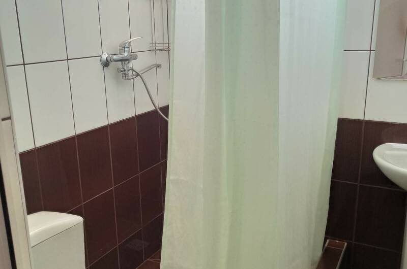 Четырехместный номер второй этаж