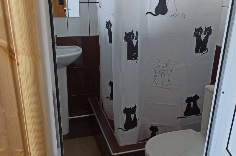 Двухместный номер второй этаж