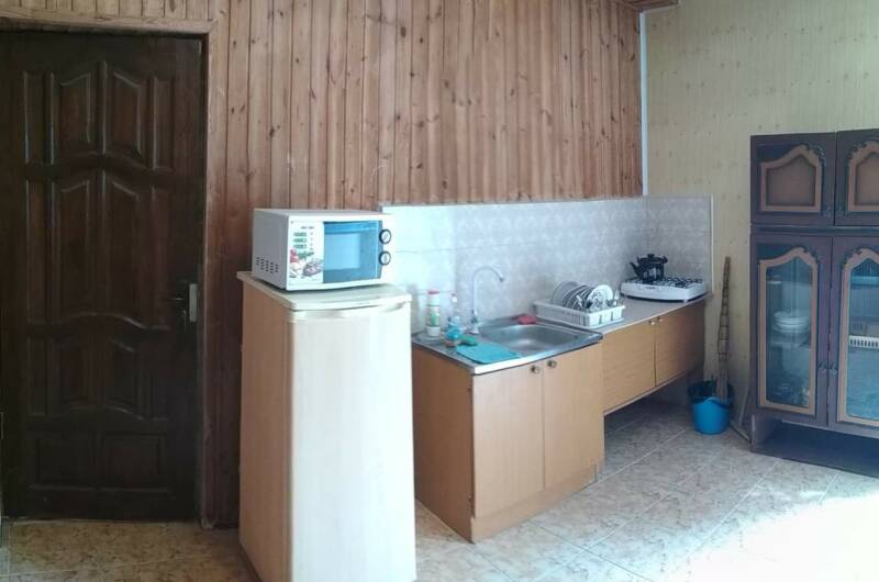 Трехместный «Стандарт» с кухней-столовой