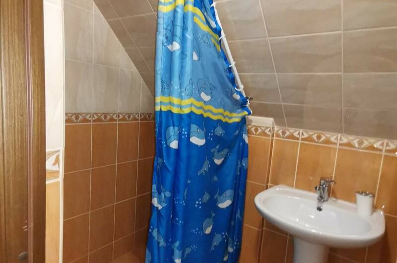 Трехместный с балконом