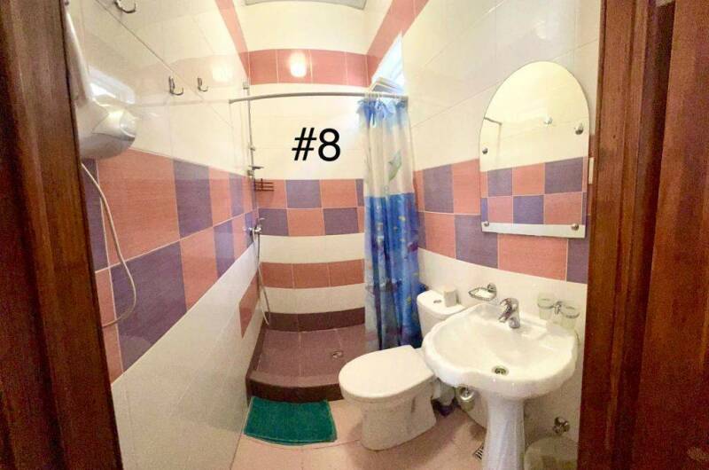 3-х местный номер с террасой