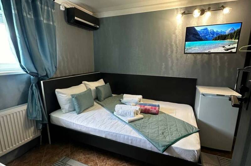 10. Трёхместный «Стандарт»
