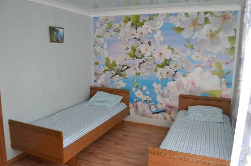 2-х местный номер с удобствами