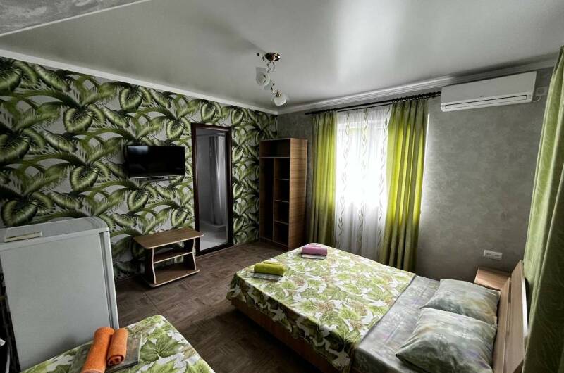 3-х местный номер «Комфорт»