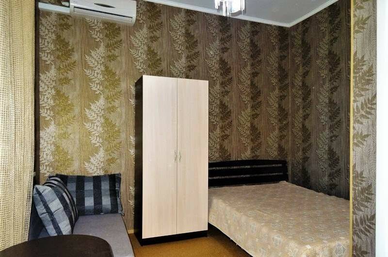 Домик с общей кухней