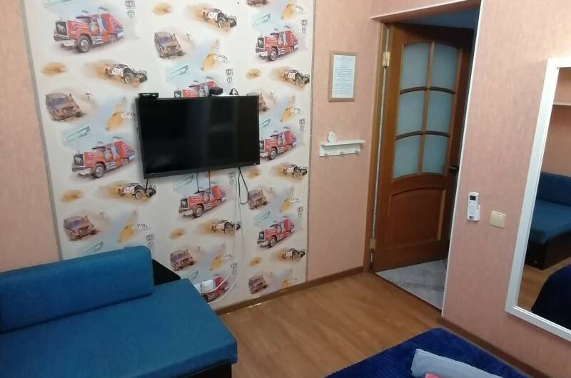 2-х местная комната с доп. местом (23)