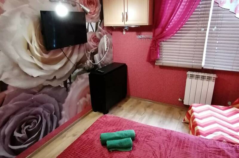 Двухместная комната с дополнительным местом (22)